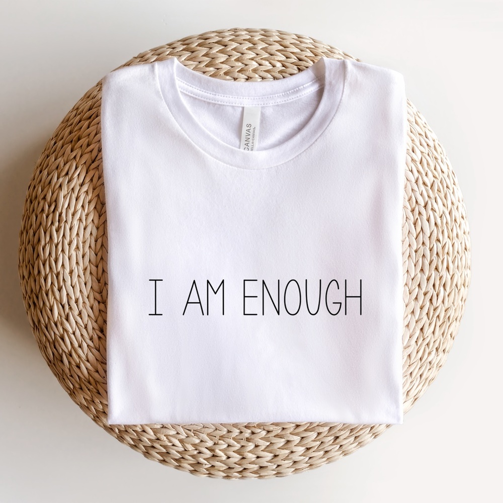 I am enough Tshirt - Picture 1 of 3